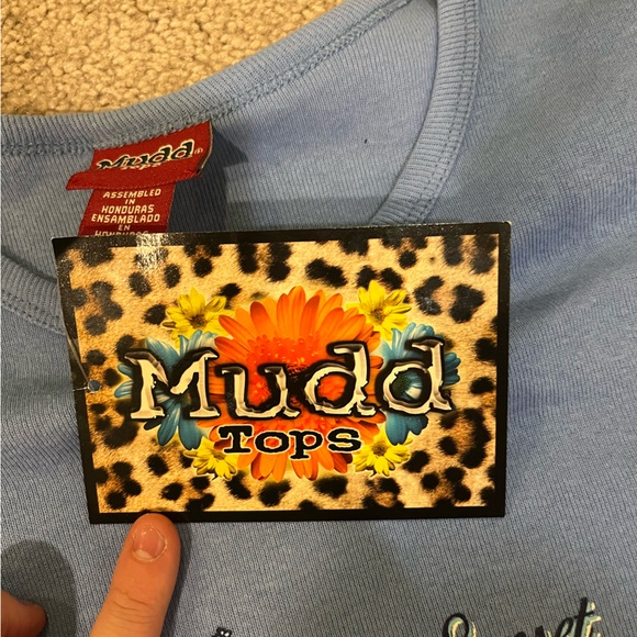 Mudd Vintage Y2K T-shirt - Picture 8 of 10